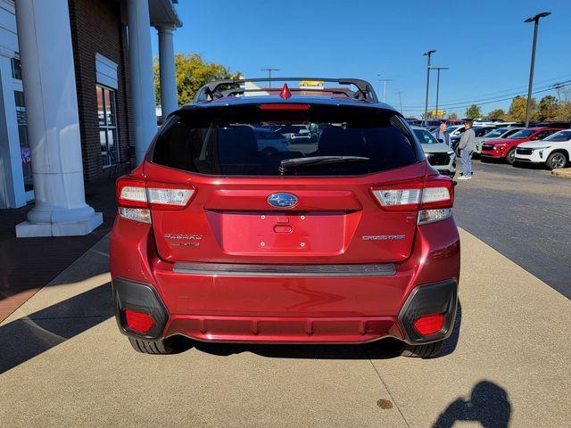 used 2019 Subaru Crosstrek car, priced at $16,172