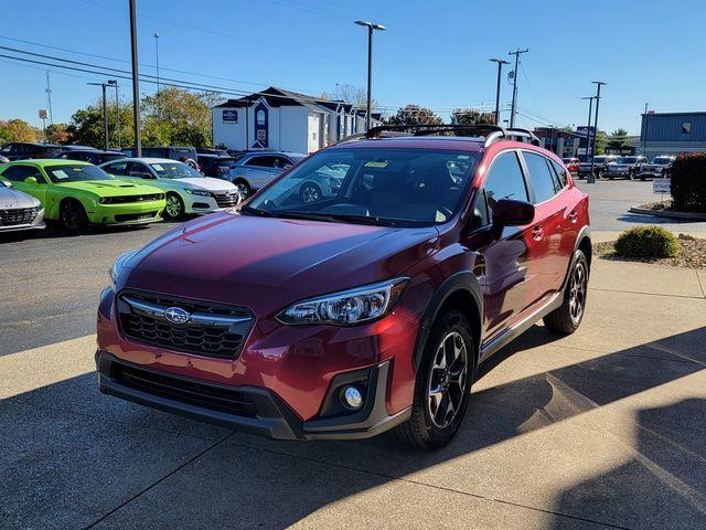 used 2019 Subaru Crosstrek car, priced at $16,172