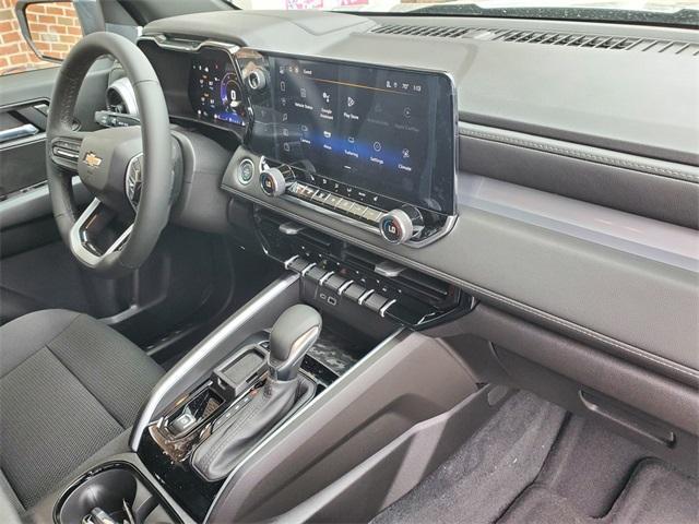 new 2025 Chevrolet Colorado car, priced at $37,482