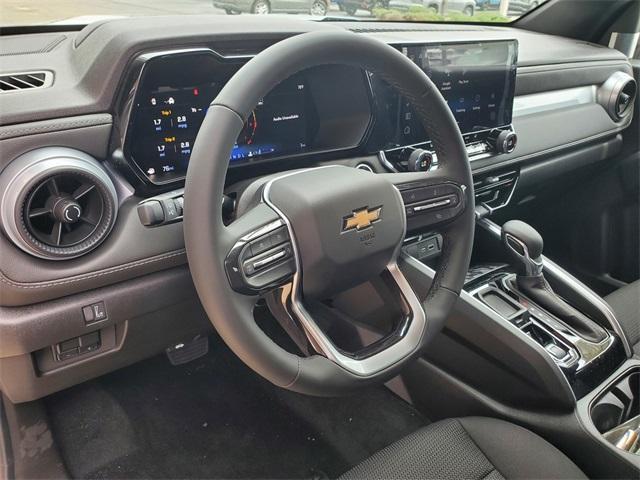 new 2025 Chevrolet Colorado car, priced at $37,482