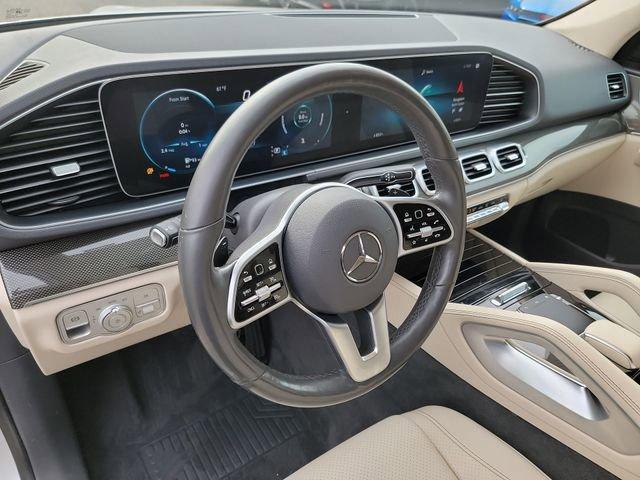 used 2020 Mercedes-Benz GLE 350 car, priced at $28,830
