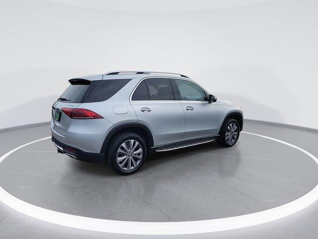 used 2020 Mercedes-Benz GLE 350 car, priced at $28,830