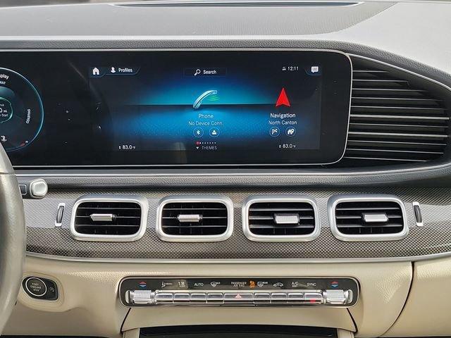 used 2020 Mercedes-Benz GLE 350 car, priced at $28,830