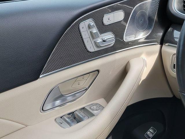 used 2020 Mercedes-Benz GLE 350 car, priced at $28,830