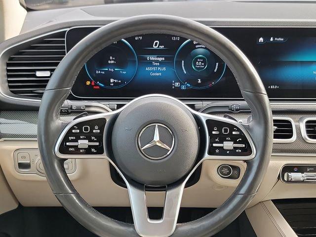 used 2020 Mercedes-Benz GLE 350 car, priced at $28,830