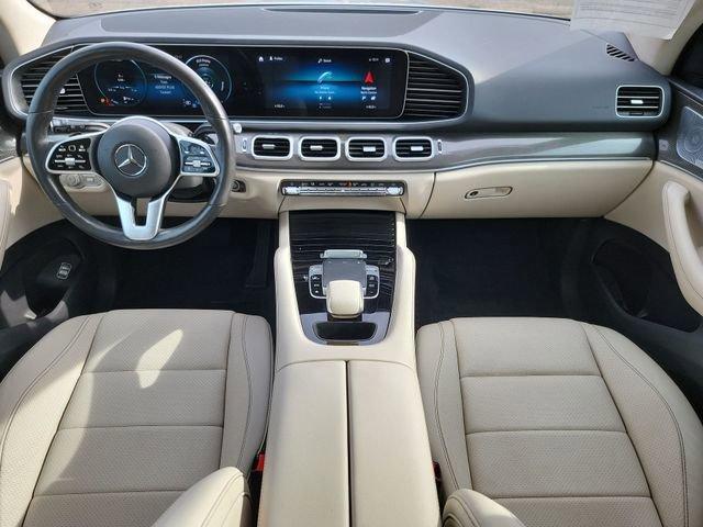 used 2020 Mercedes-Benz GLE 350 car, priced at $28,830