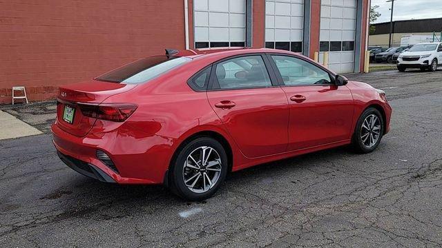used 2022 Kia Forte car, priced at $16,101