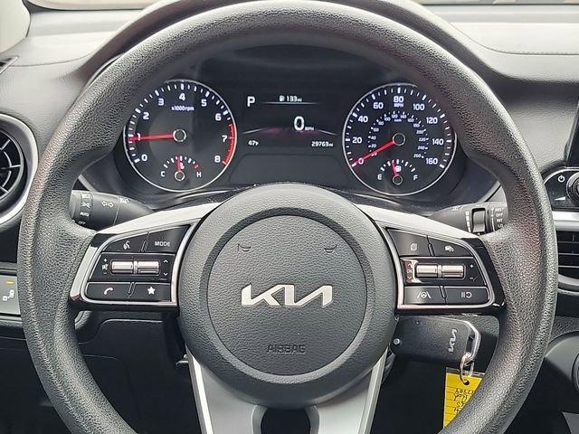 used 2022 Kia Forte car, priced at $16,101