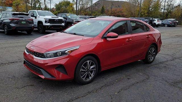 used 2022 Kia Forte car, priced at $16,101