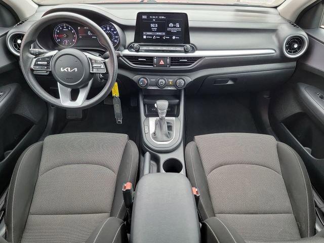 used 2022 Kia Forte car, priced at $16,101