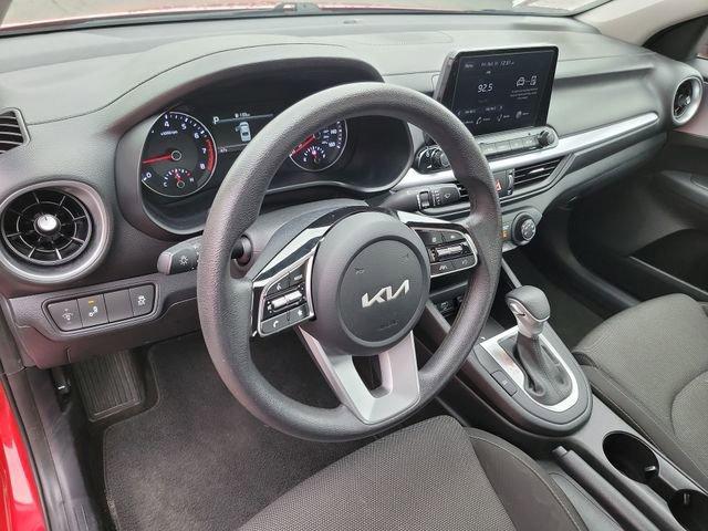 used 2022 Kia Forte car, priced at $16,101