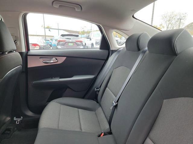 used 2022 Kia Forte car, priced at $16,101