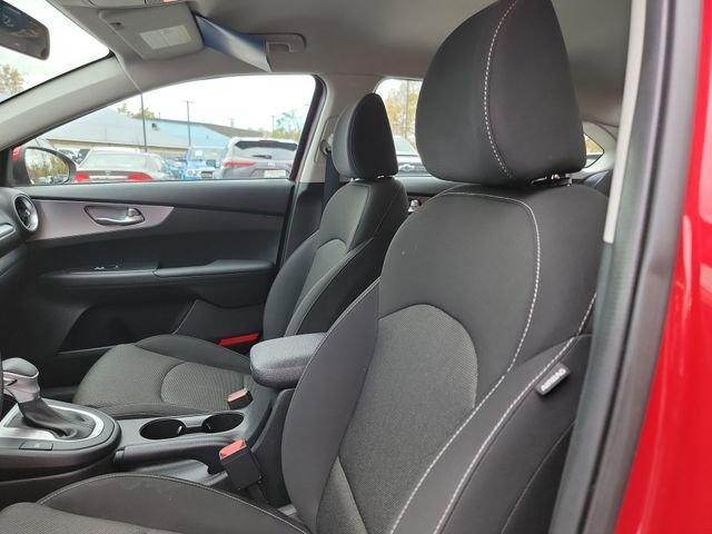 used 2022 Kia Forte car, priced at $16,101
