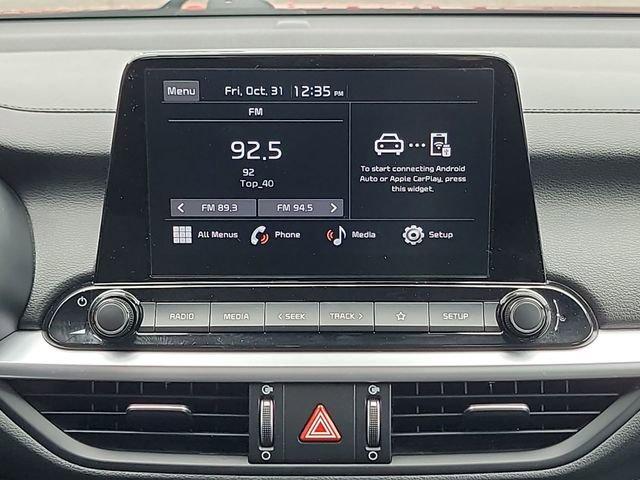 used 2022 Kia Forte car, priced at $16,101