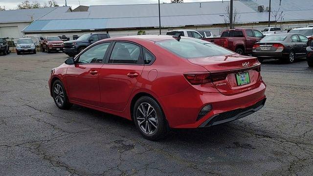 used 2022 Kia Forte car, priced at $16,101