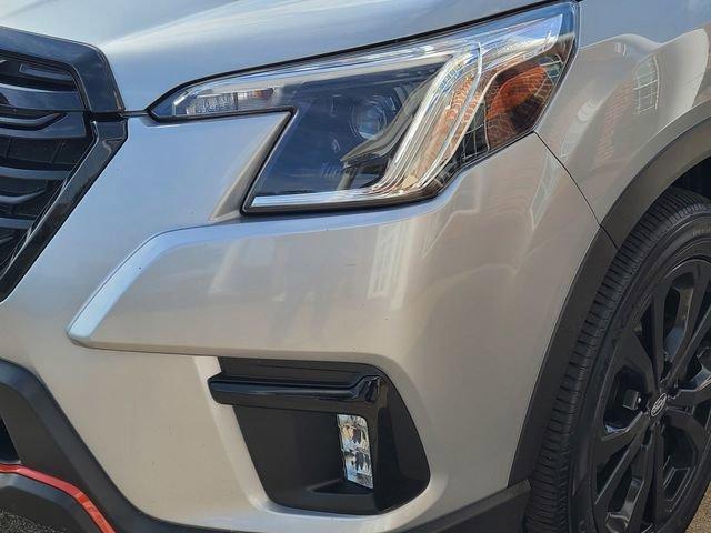 used 2023 Subaru Forester car, priced at $25,252
