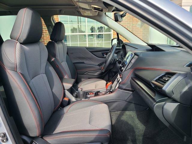 used 2023 Subaru Forester car, priced at $25,252