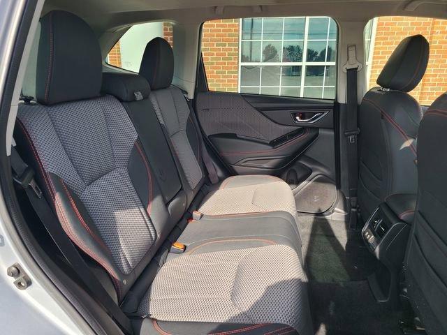 used 2023 Subaru Forester car, priced at $25,252