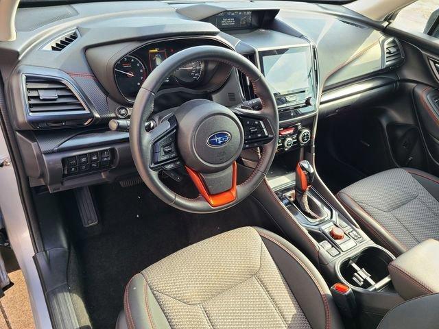 used 2023 Subaru Forester car, priced at $25,252