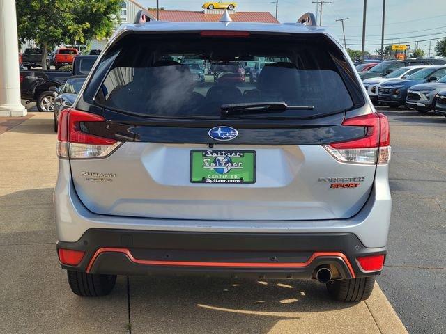 used 2023 Subaru Forester car, priced at $25,252