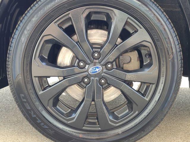 used 2023 Subaru Forester car, priced at $25,252