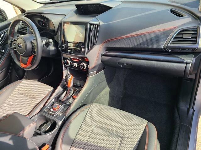 used 2023 Subaru Forester car, priced at $25,252