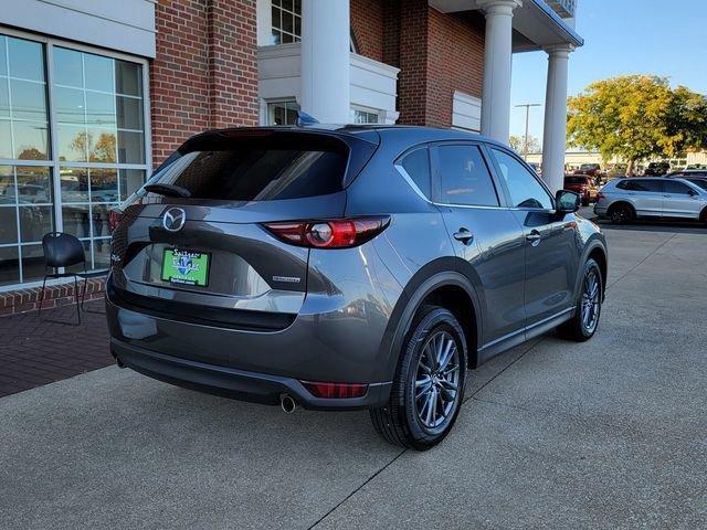 used 2020 Mazda CX-5 car, priced at $18,584