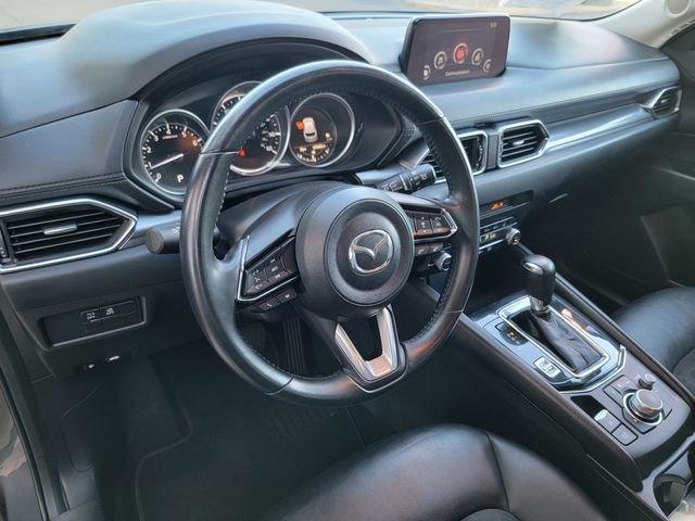 used 2020 Mazda CX-5 car, priced at $18,584