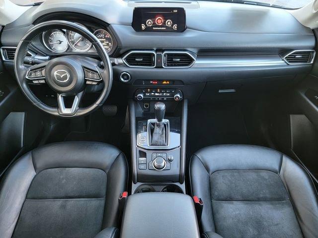 used 2020 Mazda CX-5 car, priced at $18,584