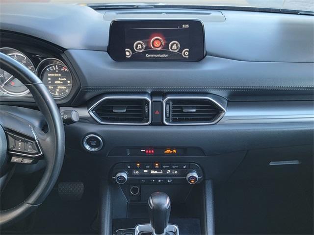 used 2020 Mazda CX-5 car, priced at $20,295