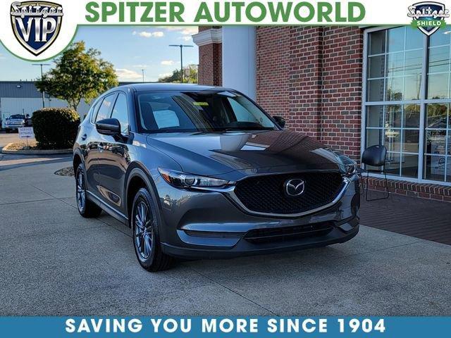 used 2020 Mazda CX-5 car, priced at $18,584