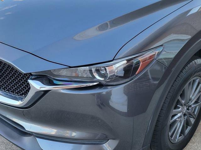 used 2020 Mazda CX-5 car, priced at $18,584