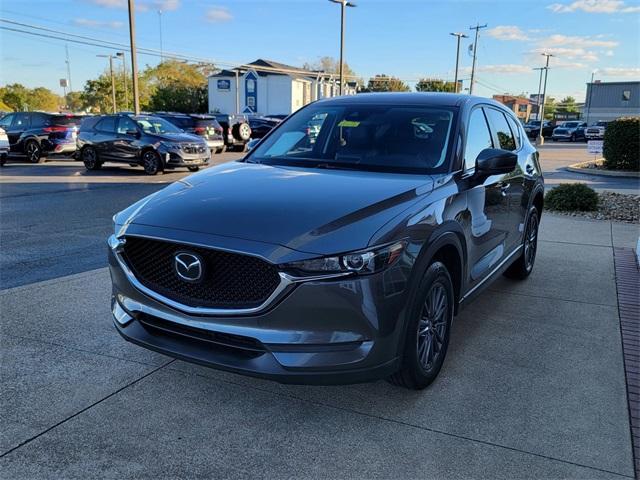 used 2020 Mazda CX-5 car, priced at $20,295
