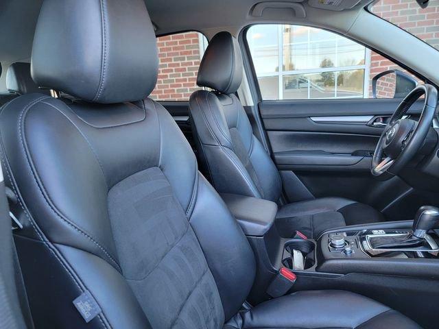 used 2020 Mazda CX-5 car, priced at $18,584