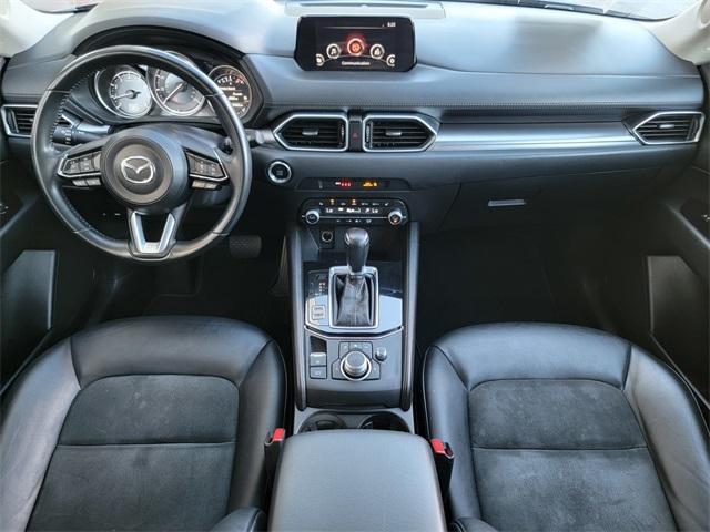 used 2020 Mazda CX-5 car, priced at $20,295