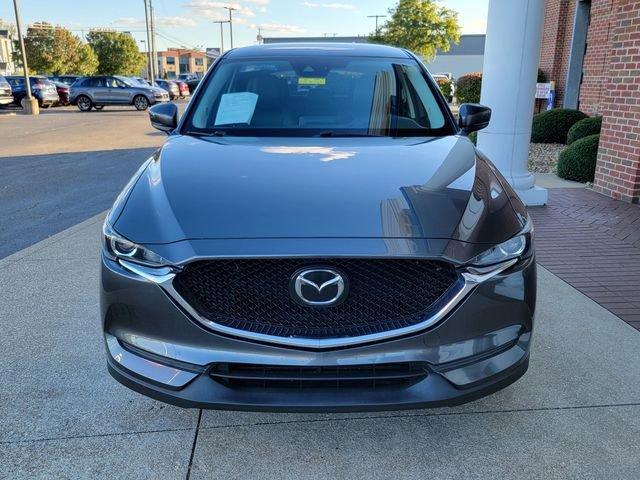 used 2020 Mazda CX-5 car, priced at $18,584