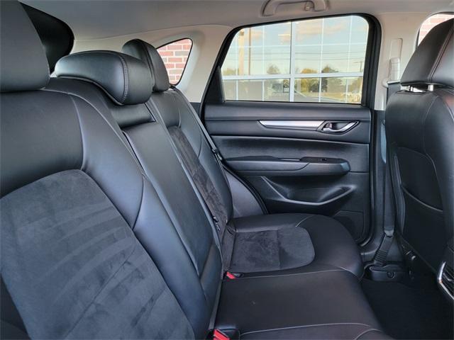 used 2020 Mazda CX-5 car, priced at $20,295