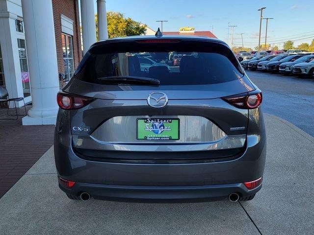 used 2020 Mazda CX-5 car, priced at $18,584