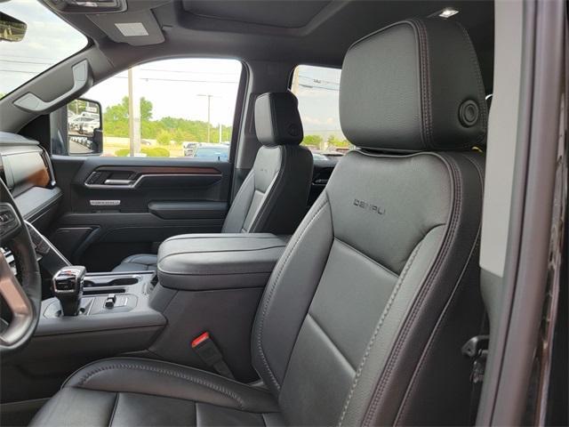 used 2024 GMC Sierra 1500 car, priced at $58,245