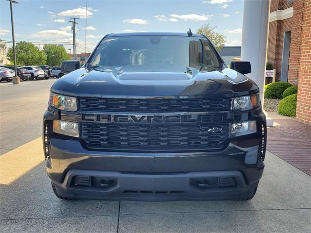 used 2022 Chevrolet Silverado 1500 Limited car, priced at $29,139