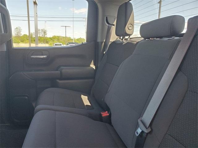 used 2022 Chevrolet Silverado 1500 Limited car, priced at $29,139