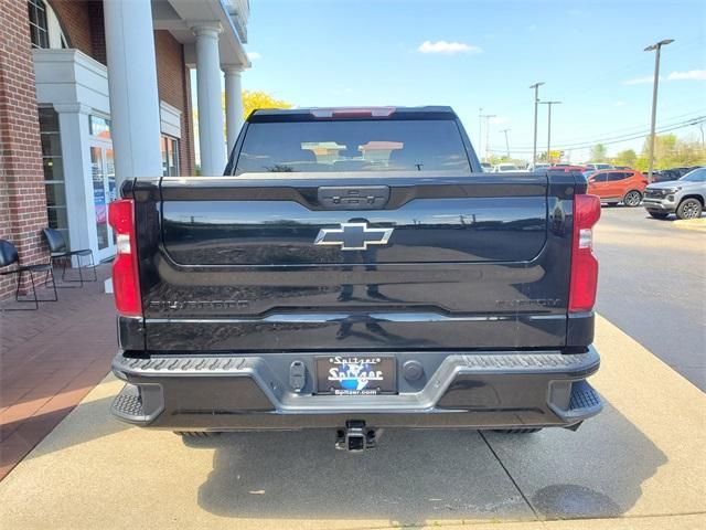 used 2022 Chevrolet Silverado 1500 Limited car, priced at $29,139