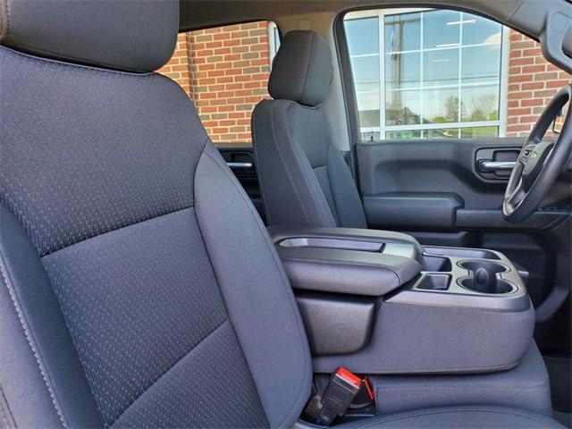 used 2022 Chevrolet Silverado 1500 Limited car, priced at $29,139