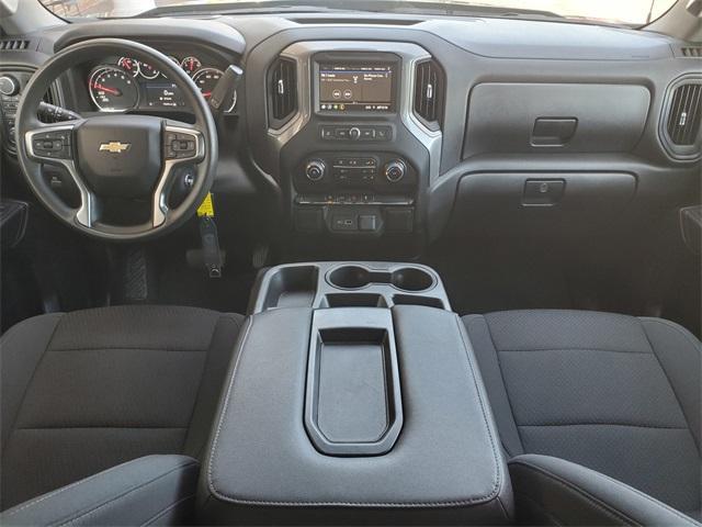 used 2022 Chevrolet Silverado 1500 Limited car, priced at $29,139