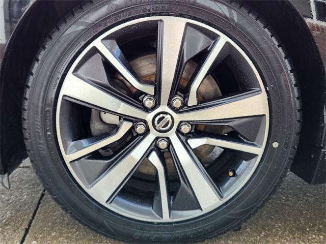 used 2020 Nissan Maxima car, priced at $19,487