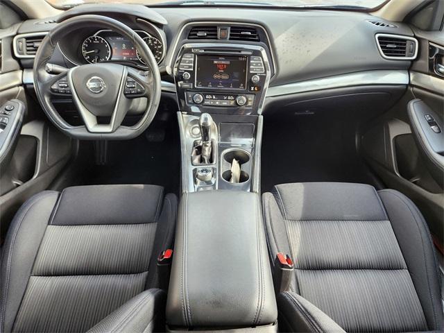 used 2020 Nissan Maxima car, priced at $19,487