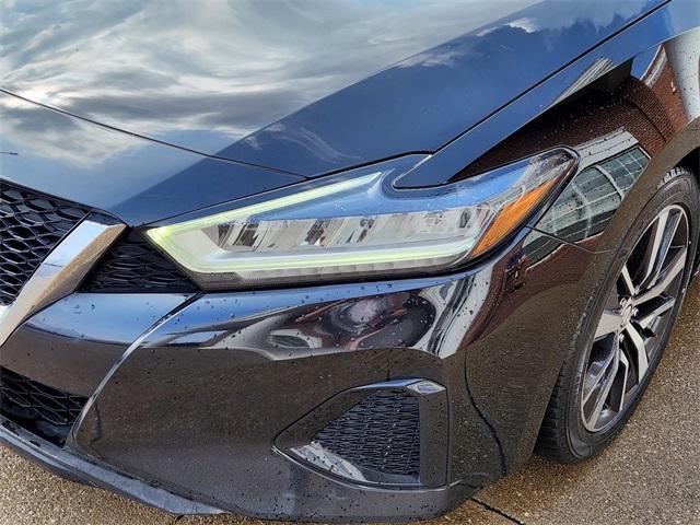 used 2020 Nissan Maxima car, priced at $19,487