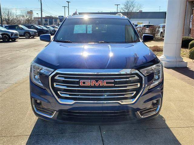 used 2022 GMC Terrain car, priced at $21,911