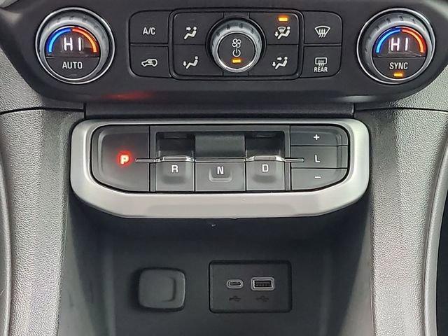 used 2023 GMC Acadia car, priced at $29,758