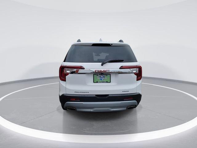 used 2023 GMC Acadia car, priced at $29,758